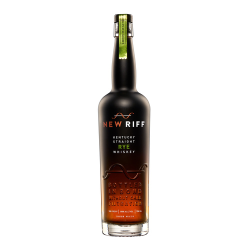 Zoom to enlarge the New Riff Rye • Bottled In Bond