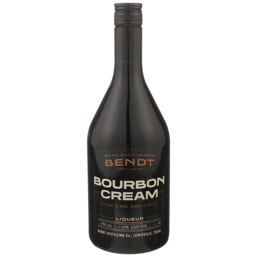 Zoom to enlarge the Bendt Bourbon Cream