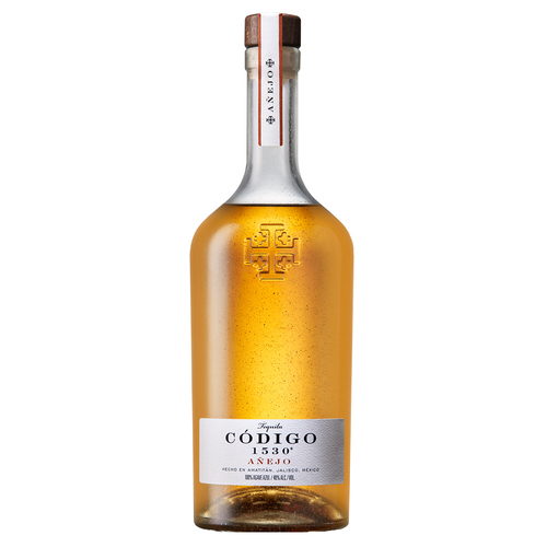 Zoom to enlarge the Codigo 1530 Anejo Tequila