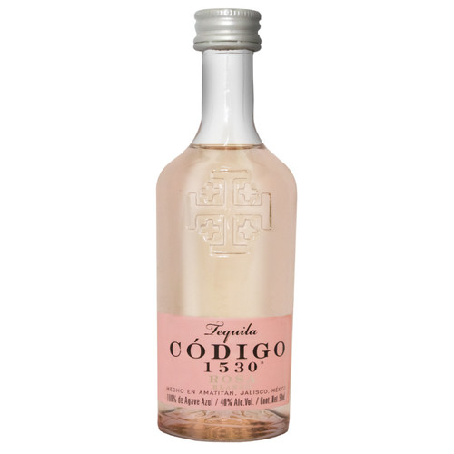 Codigo 1530 Blanco With Rosa (40% abv) - Sierra Springs