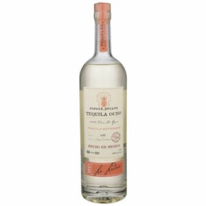 Tequila Ocho • Reposado
