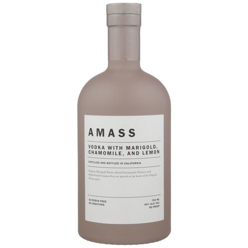 Zoom to enlarge the Amass Vodka