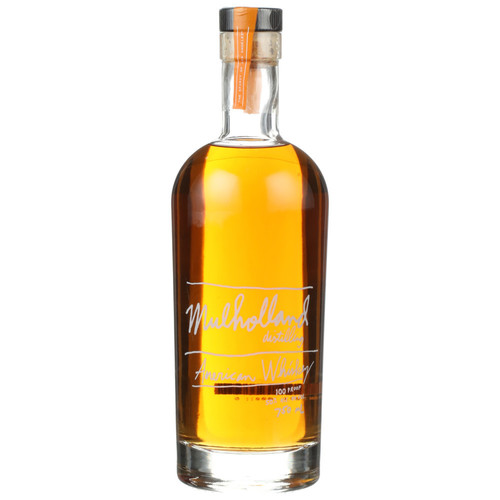 Zoom to enlarge the Mulholland American Whiskey 6 / Case
