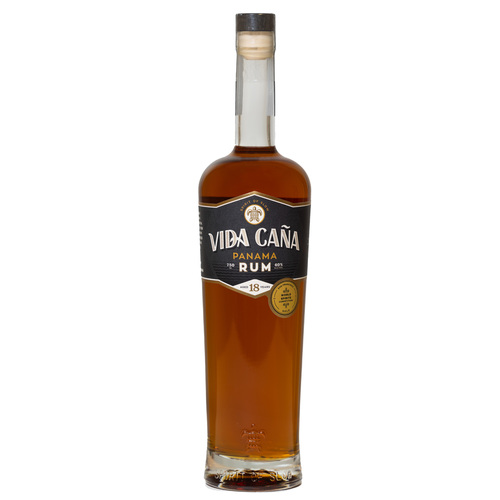 Zoom to enlarge the Vida Cana Panama 18yr Rum