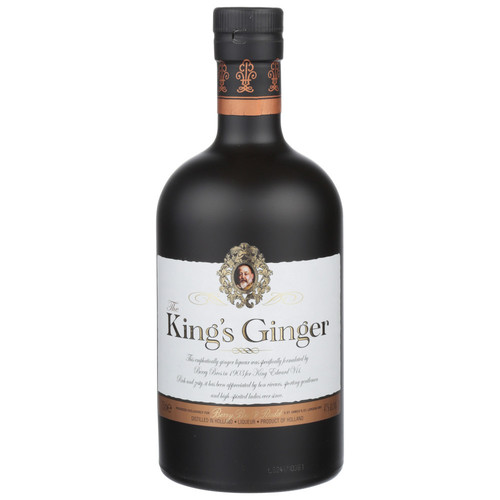 Zoom to enlarge the King’s Ginger Liqueur