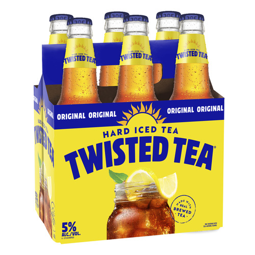 Zoom to enlarge the Twisted Tea Original &bull; 6pk Bottle