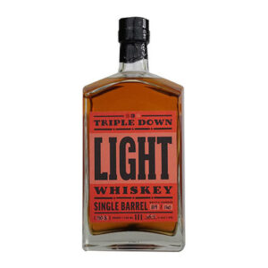 Backbone Triple Down Light Whiskey Sng Brl Blend
