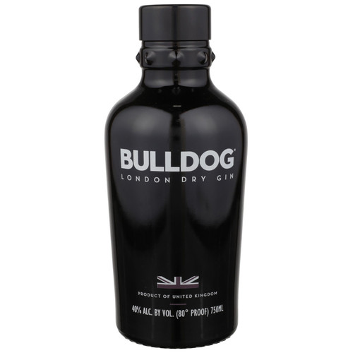 Zoom to enlarge the Bulldog Gin Uk