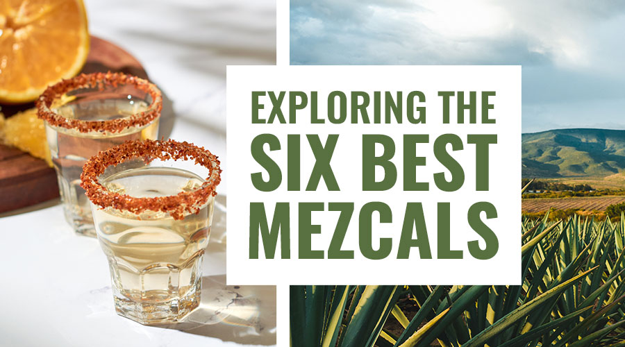 The Best Mezcal Brands