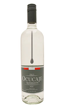 Ocucaje Puro Pisco