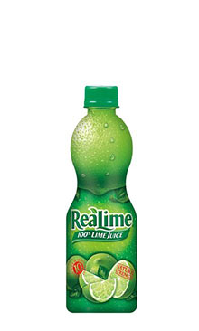 Realime Juice Bottle