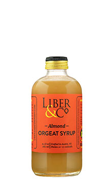 Liber & Co Oregeat Syrup