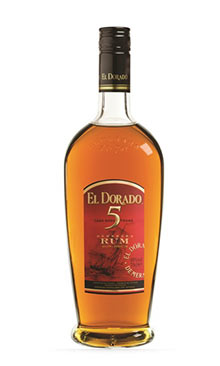 El Dorado 5 Year Rum