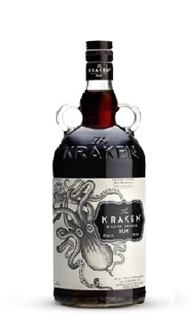 Kracken Spiced Rum