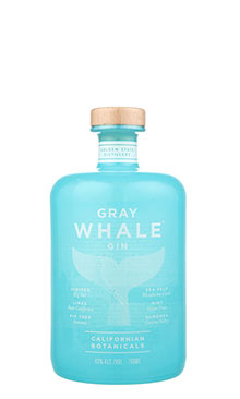 Grey Whale Gin