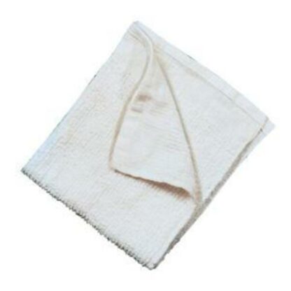 Zoom to enlarge the Bar Towel Cotton White 30 oz 12 / Ct