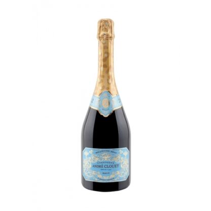 Zoom to enlarge the Andre Clouet Brut Millesime Champagne