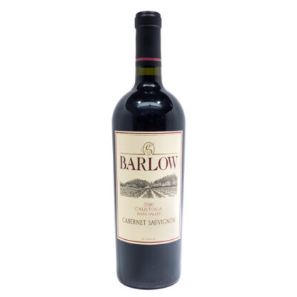 Zoom to enlarge the Barlow Vineyards Cabernet Sauvignon