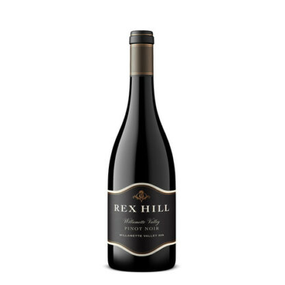 Zoom to enlarge the Rex Hill Pinot Noir Willamette 6 / Case