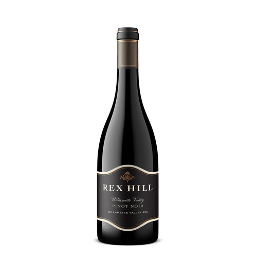 Zoom to enlarge the Rex Hill Pinot Noir Willamette