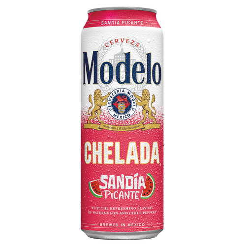 Modelo Introduces Its Chelada Variety Pack of Fruit Flavors Including Piña  Picante