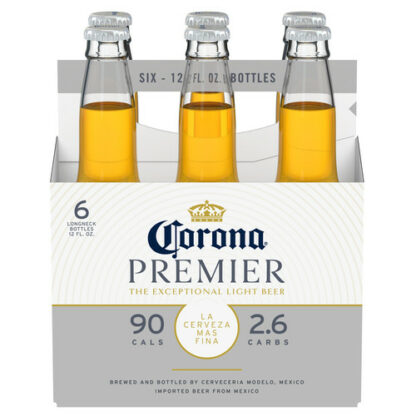 Zoom to enlarge the Corona Premier • 6pk Bottle