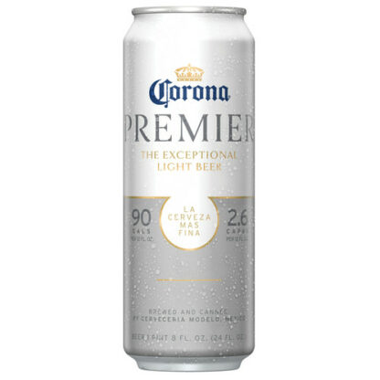 Zoom to enlarge the Corona Premier • 24oz Can