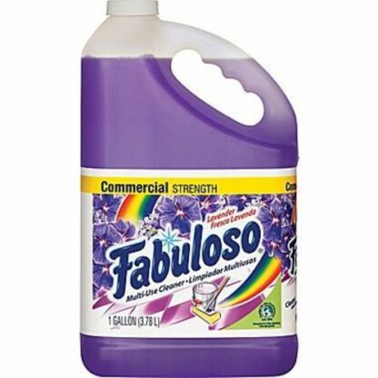 Zoom to enlarge the Fabuloso Lavender Cleaner • Whlsle Only •