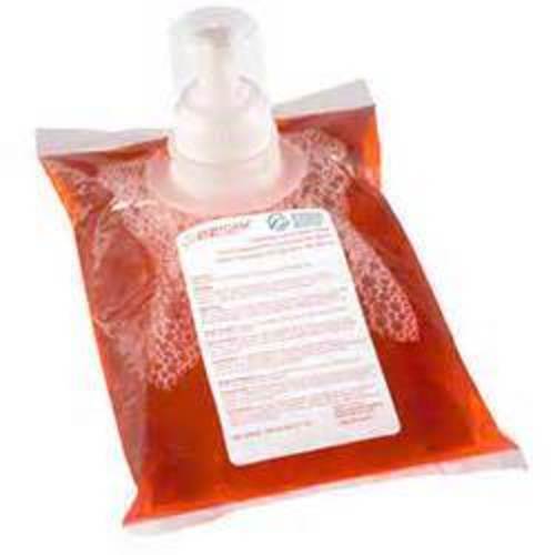 Zoom to enlarge the Kutol Ez Hand Pink Foam Soap Tropical 1000ml Bag