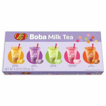 Zoom to enlarge the Jelly Belly • Boba Milk Tea In Gift Box