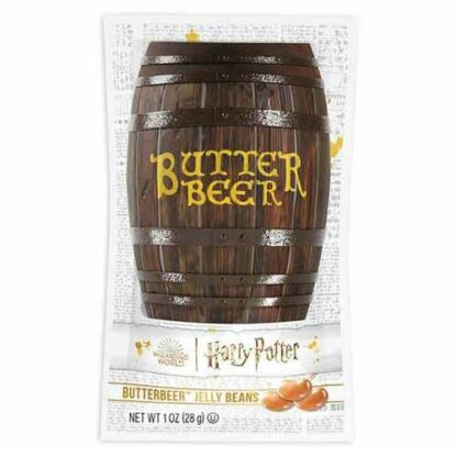 Zoom to enlarge the Jelly Belly • Harry Potter Butterbeer Jelly Bean Bag