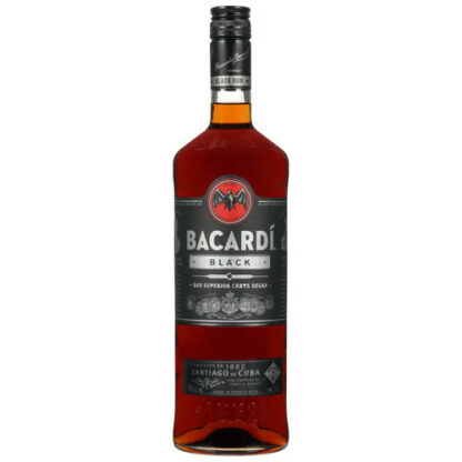 Zoom to enlarge the Bacardi Select Rum