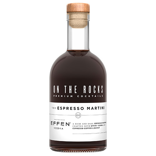 Zoom to enlarge the On The Rocks Cocktails • Espresso Martini