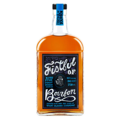 Zoom to enlarge the Fistful Of Bourbon • Blend Of 5 Bourbon Whiskies