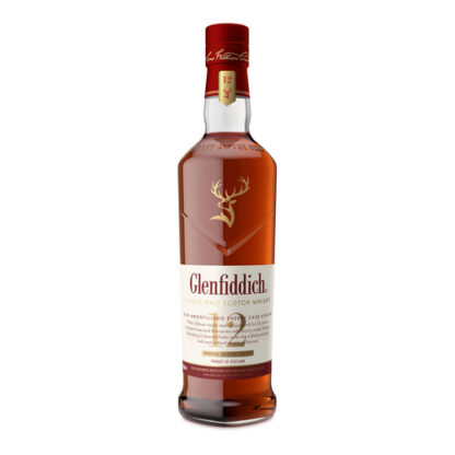 Zoom to enlarge the Glenfiddich Malt • 12yr Sherry Cask