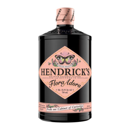 Zoom to enlarge the Hendricks Gin • Flora Adora