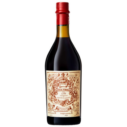 Zoom to enlarge the Giuseppe B. Carpano 1786 Anitca Formula Vermouth