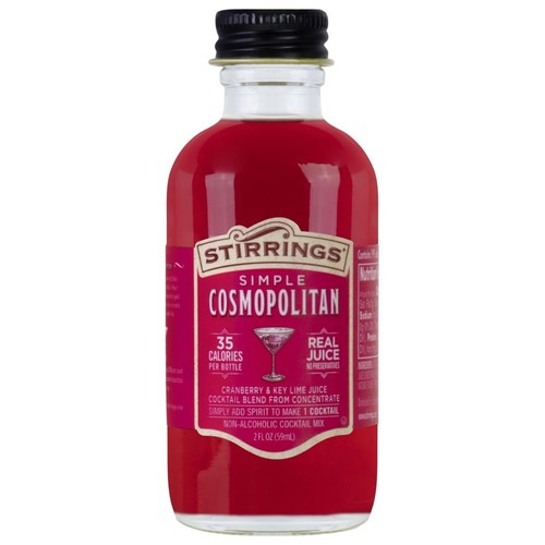 Zoom to enlarge the Stirrings &bull; Cosmopolitan Mix