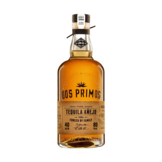 Dos Primos Tequila &bull; Anejo