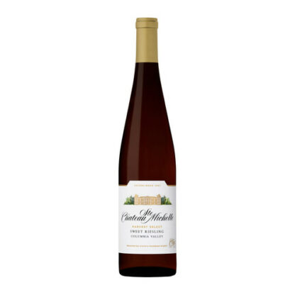 Zoom to enlarge the Chateau Ste. Michelle Harvest Select Sweet Riesling