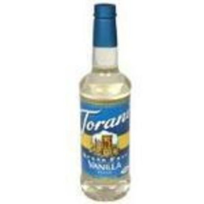 Zoom to enlarge the Torani Syrup • Sugarfree Vanilla