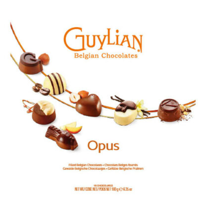 Zoom to enlarge the Guylian • Opus Pralines 16 Pc Box