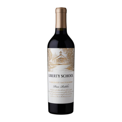 Zoom to enlarge the Liberty School Cabernet Sauvignon