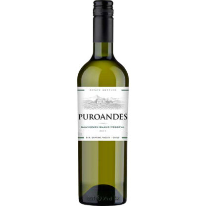 Zoom to enlarge the Puroandes Reserve Sauvignon Blanc