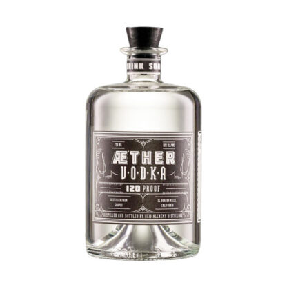 Zoom to enlarge the New Alchemy Aether Vodka