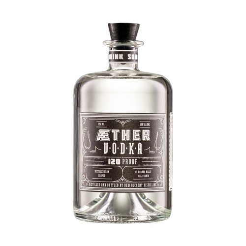 New Alchemy Aether Vodka