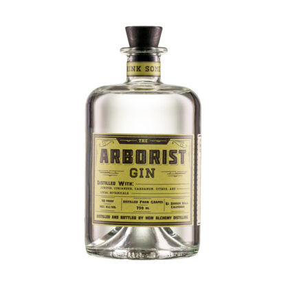 Zoom to enlarge the New Alchemy The Arborist Gin