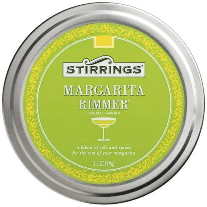 Zoom to enlarge the Stirrings Rimmer • Margarita