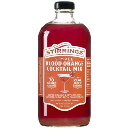 Zoom to enlarge the Stirrings Blood Orange Bitters