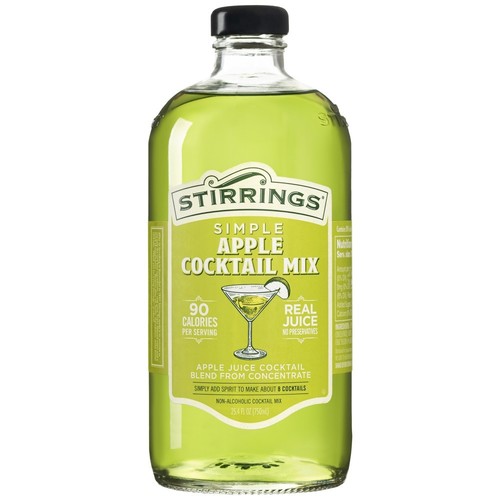 Zoom to enlarge the Stirrings • Apple Martini